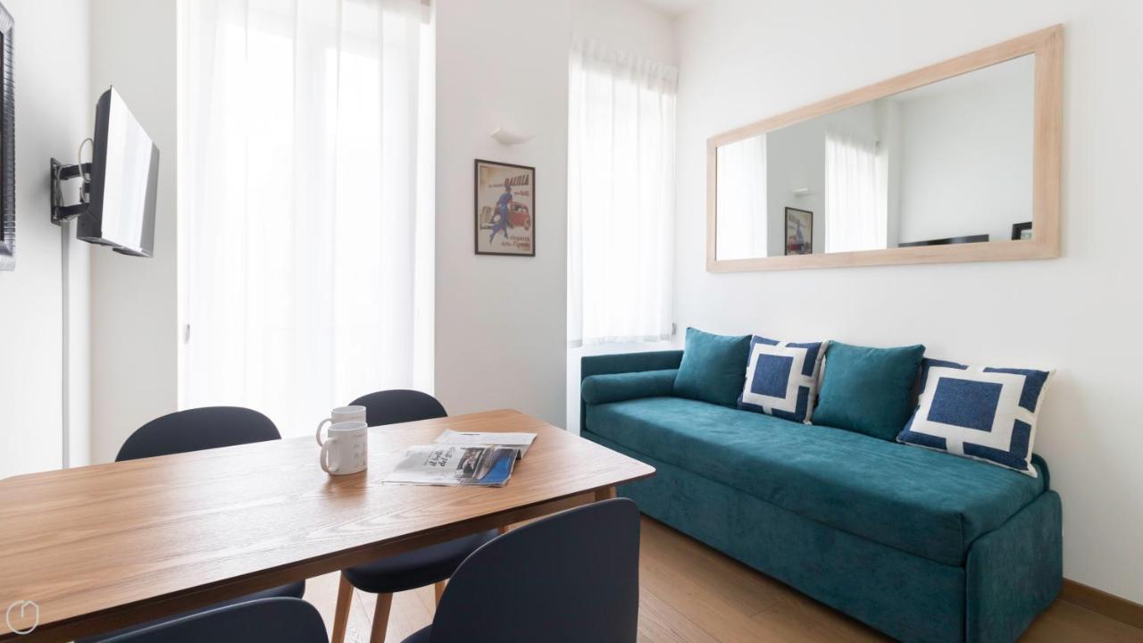 Apartamento Italianway - Mauro Macchi 65 Milán